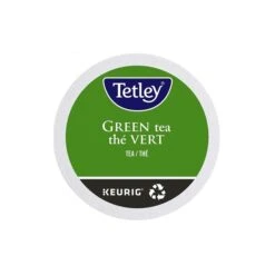 Keurig® Ensemble De 96 Capsules De Café K-Cup Par Keurig De Thé Vert De Tetley