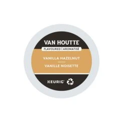 Keurig® Ensemble De 96 Capsules De Café K-Cup Par Keurig De Vanille Noisette De Van Houtte