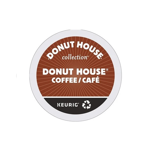 Keurig® Ensemble De 96 Capsules De Café K-Cup Par Keurig De Collection Donut House De Donut House 1 Keurig® Ensemble De 96 Capsules De Café K-Cup Par Keurig De Collection Donut House De Donut House