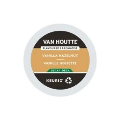 Keurig® Ensemble De 96 Capsules De Café K-Cup Par Keurig De Vanille Noisette Décaféiné De Van Houtte