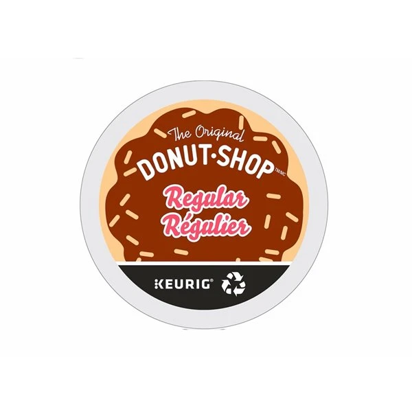Keurig® Ensemble De 96 Capsules De Café K-Cup Par Keurig De Régulier De Coffee People 1 Keurig® Ensemble De 96 Capsules De Café K-Cup Par Keurig De Régulier De Coffee People