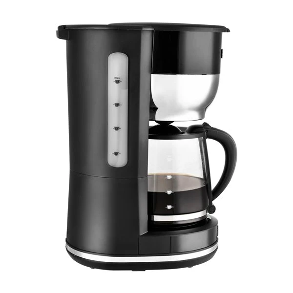 Cafetière Rétro De Kalorik, 10 Tasses, Noir 4 Cafetière Rétro De Kalorik, 10 Tasses, Noir – Image 4