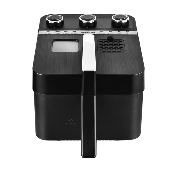 Friteuse à Air Chaud à 1 L De Kalorik, Noir 1 Friteuse à Air Chaud à 1 L De Kalorik, Noir