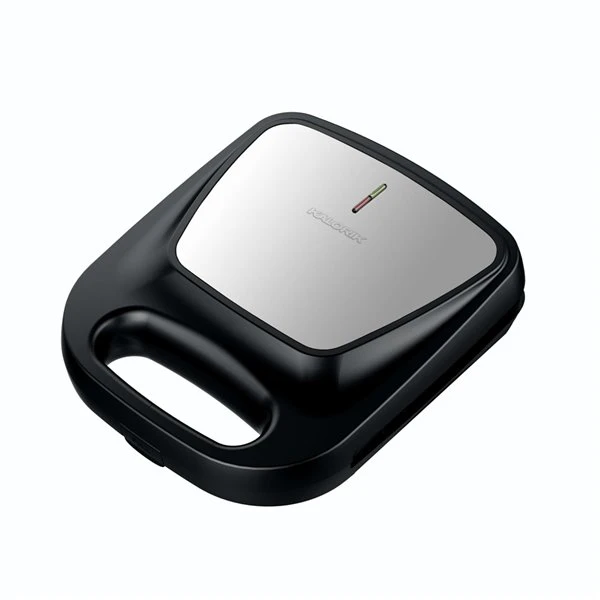 Gaufrier Classique à Forme Carrée De Kalorik, Noir 3 Gaufrier Classique à Forme Carrée De Kalorik, Noir – Image 3