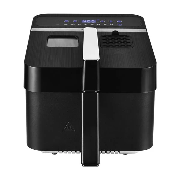 Friteuse à Air Chaud Numérique à 1 L De Kalorik, Noir 1 Friteuse à Air Chaud Numérique à 1 L De Kalorik, Noir