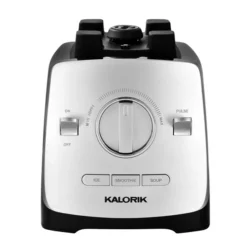 Mélangeur Avec Mode à Impulsion De Kalorik, 101 Oz, 1400 Watts, Argent 8 Mélangeur Avec Mode à Impulsion De Kalorik, 101 Oz, 1400 Watts, Argent -Appareils Électroménagers 330848521 AlternateImage3 l