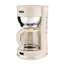 Cafetière Rétro De Kalorik, 10 Tasses, Crème 7 Cafetière Rétro De Kalorik, 10 Tasses, Crème -Appareils Électroménagers 330848524 AlternateImage2 l