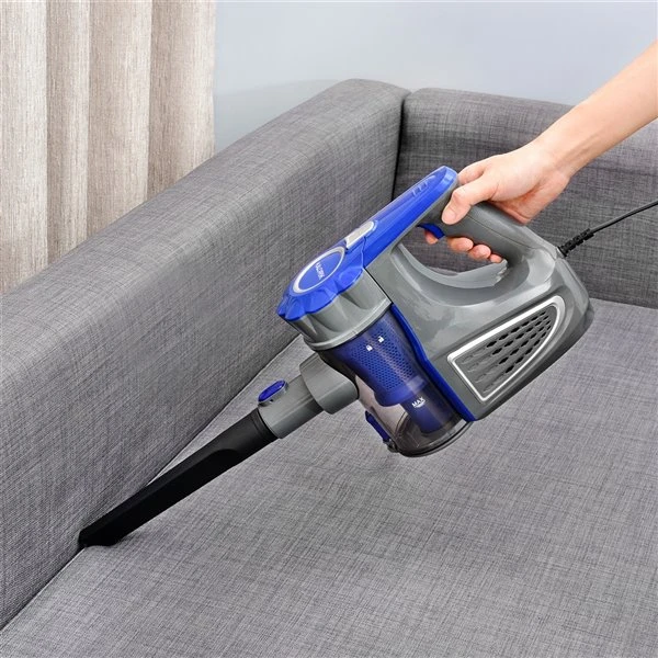 Aspirateur Cyclonique Avec Brosse Pour Animal Domestique De Kalorik Home, Gris 4 Aspirateur Cyclonique Avec Brosse Pour Animal Domestique De Kalorik Home, Gris – Image 4