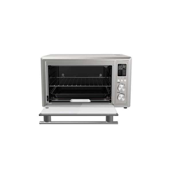 Four Grille-pain à Convection En Acier Inoxydable à 6 Tranches Galanz Avec Fonction Rôtissoire (1800 Watts) 2 Four Grille-pain à Convection En Acier Inoxydable à 6 Tranches Galanz Avec Fonction Rôtissoire (1800 Watts) – Image 2