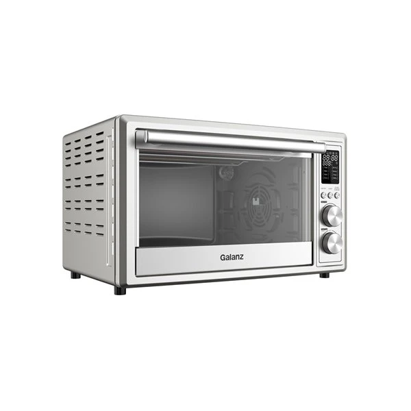 Four Grille-pain à Convection En Acier Inoxydable à 6 Tranches Galanz Avec Fonction Rôtissoire (1800 Watts) 3 Four Grille-pain à Convection En Acier Inoxydable à 6 Tranches Galanz Avec Fonction Rôtissoire (1800 Watts) – Image 3