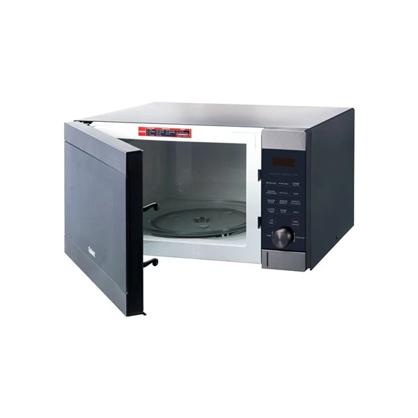 Micro-ondes De Comptoir Express Wave De Galanz 1,3 Pi³ 1 100 Watts (acier Inoxydable Noir) 3 Micro-ondes De Comptoir Express Wave De Galanz 1,3 Pi³ 1 100 Watts (acier Inoxydable Noir) – Image 3