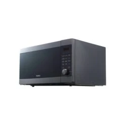 Micro-ondes De Comptoir Express Wave De Galanz 1,3 Pi³ 1 100 Watts (acier Inoxydable Noir) 9 Micro-ondes De Comptoir Express Wave De Galanz 1,3 Pi³ 1 100 Watts (acier Inoxydable Noir) -Appareils Électroménagers 330853002 AlternateImage4 l