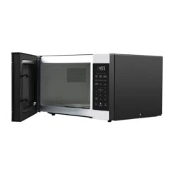 Micro-ondes De Comptoir Express Wave De Galanz 1,1 Pi³ 1 000 Watts (acier Inoxydable) -Appareils Électroménagers 330853006 AlternateImage3 l