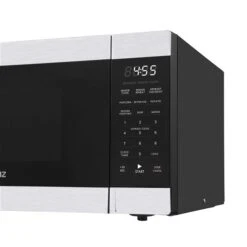 Micro-ondes De Comptoir Express Wave De Galanz 1,1 Pi³ 1 000 Watts (acier Inoxydable) -Appareils Électroménagers 330853006 AlternateImage4 l