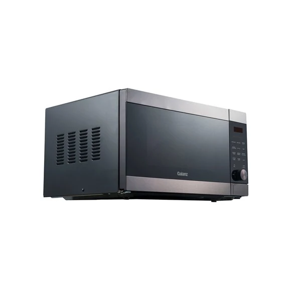 Micro-ondes De Comptoir Express Wave De Galanz 1,4 Pi³ 1 100 Watts (acier Inoxydable Noir) 2 Micro-ondes De Comptoir Express Wave De Galanz 1,4 Pi³ 1 100 Watts (acier Inoxydable Noir) – Image 2