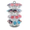 Carrousel K-Cup, Chrome, 36 Dosettes OneBREW®