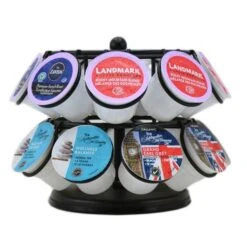 Mini Carrousel K-Cup, 18 Dosettes, OneBREW®