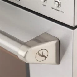 Cuisinière Au Gaz Autoportante De 36 po Argent Par KUCHT Avec 6 brûleurs Et Four à Convection De 5,2 pi³ -Appareils Électroménagers 330860146 AlternateImage4 l