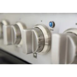 Cuisinière Au Gaz Autoportante De 30 po Par KUCHT Avec 4 brûleurs, Four à Convection De 4,2 pi³ Et Porte Verte -Appareils Électroménagers 330860148 AlternateImage4 l