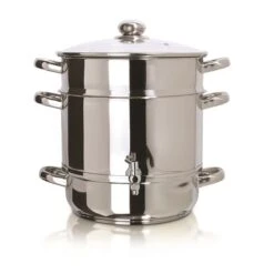 Extracteur à Jus Pour Cuisinière De 12 oz En Acier Inoxydable Euro Cuisine