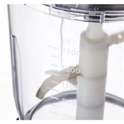 Robot Culinaire à 4 Lames Brentwood De 300W, Capacité De 6,5 Tasses, Argent 8 Robot Culinaire à 4 Lames Brentwood De 300W, Capacité De 6,5 Tasses, Argent -Appareils Électroménagers 330885091 AlternateImage3 l