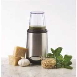 Mélangeur Personnel Multi-Pro Brentwood Gris De 250 W Avec Mode à Impulsion, Capacité De 35 oz, Ens. De 20 7 Mélangeur Personnel Multi-Pro Brentwood Gris De 250 W Avec Mode à Impulsion, Capacité De 35 oz, Ens. De 20 -Appareils Électroménagers 330885096 AlternateImage3 l