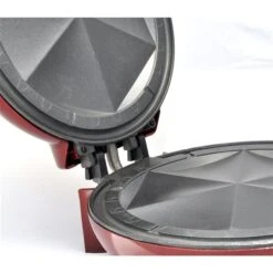 Machine à Quesadilla Antiadhésive Brentwood, 8 po L X 8 po L, Rouge -Appareils Électroménagers 330885097 AlternateImage2 l