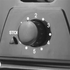 Grille-pain à 2 Tranches Brentwood de 650 W Avec Fentes Extra Larges, Argent -Appareils Électroménagers 330885101 AlternateImage2 l