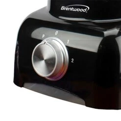 Robot Culinaire à Une Lame Brentwood De 300 W, Capacité De 5 Tasses, Noir -Appareils Électroménagers 330885105 AlternateImage4 l