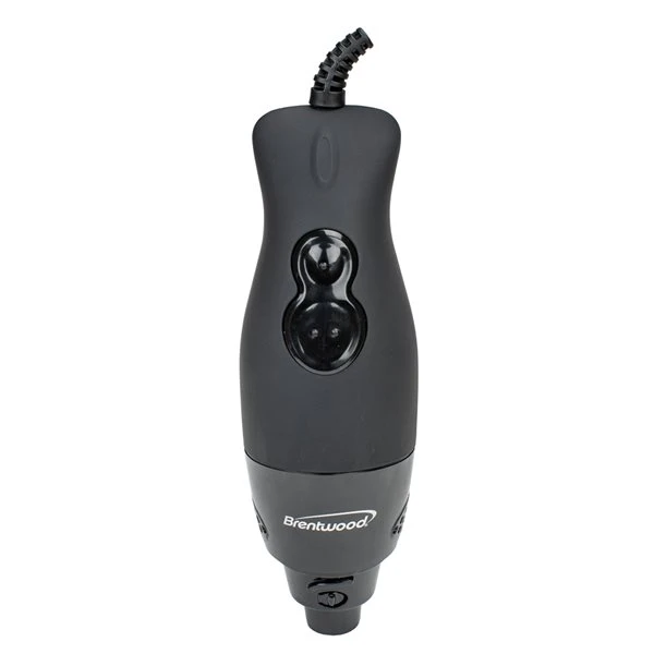 Mélangeur à Main Immersif 2 Vitesses 200 W Brentwood Avec Mode à Impulsion, Noir 4 Mélangeur à Main Immersif 2 Vitesses 200 W Brentwood Avec Mode à Impulsion, Noir – Image 4
