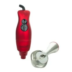 Mélangeur à Main Immersif 2 Vitesses 200 W Brentwood Avec Mode à Impulsion, Rouge 6 Mélangeur à Main Immersif 2 Vitesses 200 W Brentwood Avec Mode à Impulsion, Rouge -Appareils Électroménagers 330885113 AlternateImage2 l