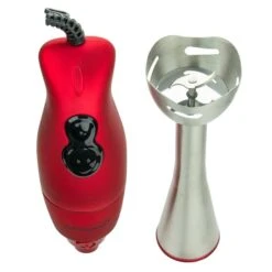 Mélangeur à Main Immersif 2 Vitesses 200 W Brentwood Avec Mode à Impulsion, Rouge 7 Mélangeur à Main Immersif 2 Vitesses 200 W Brentwood Avec Mode à Impulsion, Rouge -Appareils Électroménagers 330885113 AlternateImage3 l