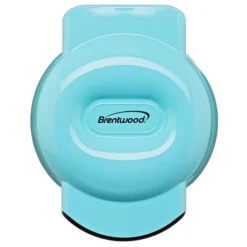 Gaufrier Pour Bols De 5 po Brentwood Antiadhésif, Bleu -Appareils Électroménagers 330885116 AlternateImage2 l