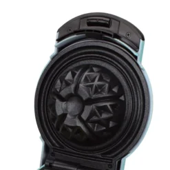 Gaufrier Pour Bols De 5 po Brentwood Antiadhésif, Bleu -Appareils Électroménagers 330885116 AlternateImage4 l