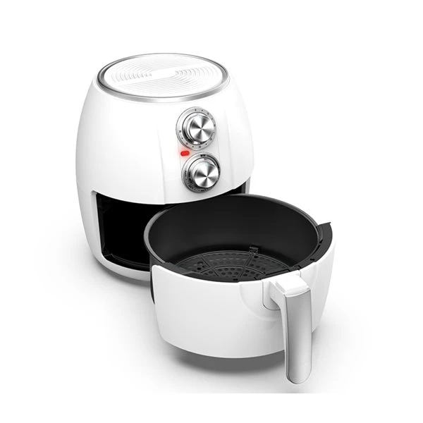 Friteuse électrique à Air Brentwood De 3,2 L Et 1200 W, Blanc 2 Friteuse électrique à Air Brentwood De 3,2 L Et 1200 W, Blanc – Image 2