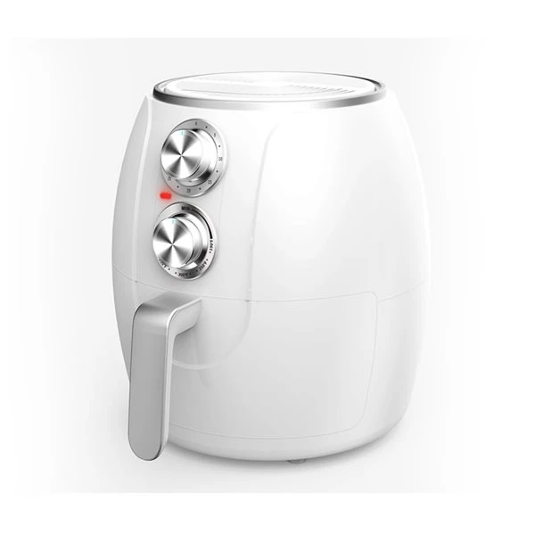 Friteuse électrique à Air Brentwood De 3,2 L Et 1200 W, Blanc 3 Friteuse électrique à Air Brentwood De 3,2 L Et 1200 W, Blanc – Image 3