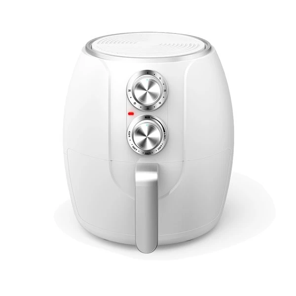 Friteuse électrique à Air Brentwood De 3,2 L Et 1200 W, Blanc 1 Friteuse électrique à Air Brentwood De 3,2 L Et 1200 W, Blanc