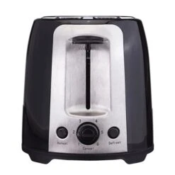 Grille-pain Brentwood à 2 Tranches De 800 W Avec Boîtier Cool Touch, Noir 6 Grille-pain Brentwood à 2 Tranches De 800 W Avec Boîtier Cool Touch, Noir -Appareils Électroménagers 330885123 AlternateImage2 l