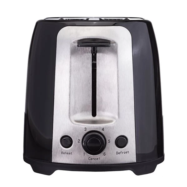 Grille-pain Brentwood à 2 Tranches De 800 W Avec Boîtier Cool Touch, Noir 3 Grille-pain Brentwood à 2 Tranches De 800 W Avec Boîtier Cool Touch, Noir – Image 3