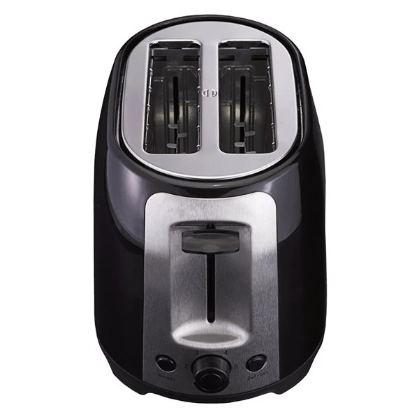 Grille-pain Brentwood à 2 Tranches De 800 W Avec Boîtier Cool Touch, Noir 4 Grille-pain Brentwood à 2 Tranches De 800 W Avec Boîtier Cool Touch, Noir – Image 4