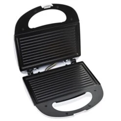 Machine à Sandwich Et Panini Antiadhésive Brentwood, 9,75 po L X 9,75 po L, Blanc -Appareils Électroménagers 330885126 AlternateImage2 l