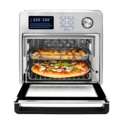 Four Friteuse à Air Chaud MAXX Par Kalorik En Acier Inoxydable De 15,14 L (3,33 Gal) -Appareils Électroménagers 330900329 AlternateImage2 l