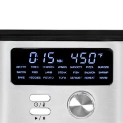 Friteuse à Air Chaud MAXX Par Kalorik En Acier Inoxydable De 3,79 L (0,83 Gal) -Appareils Électroménagers 330900338 AlternateImage3 l