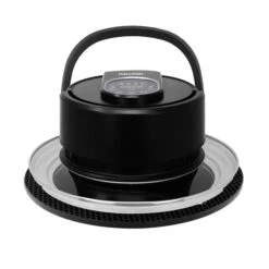 Couvercle Friteuse à Air Chaud Kalorik Noir