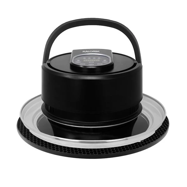 Couvercle Friteuse à Air Chaud Kalorik Noir 1 Couvercle Friteuse à Air Chaud Kalorik Noir