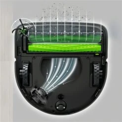 Robot Aspirateur Noir Java Roomba s9+ Par IRobot Avec élimination Automatique De La Saleté 7 Robot Aspirateur Noir Java Roomba s9+ Par IRobot Avec élimination Automatique De La Saleté -Appareils Électroménagers 330912360 AlternateImage2 l