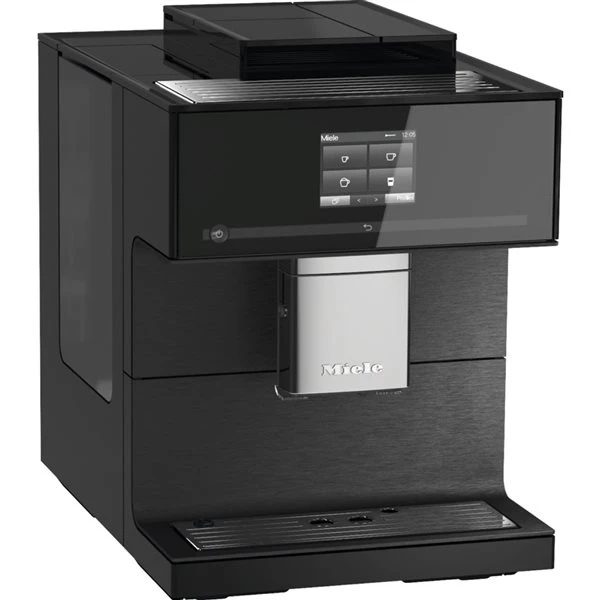 Machine à Café Automatique CM 7750 CoffeeSelect Par Miele En Plastique Noir Avec WiFiConn@ct 4 Machine à Café Automatique CM 7750 CoffeeSelect Par Miele En Plastique Noir Avec WiFiConn@ct – Image 4