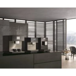 Machine à Café Programmable CM 5310 Silence Par Miele En Plastique Noir Avec Préparation OneTouch For Two 7 Machine à Café Programmable CM 5310 Silence Par Miele En Plastique Noir Avec Préparation OneTouch For Two -Appareils Électroménagers 330920313 AlternateImage5 l