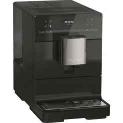 Machine à Café Programmable CM 5310 Silence Par Miele En Plastique Noir Avec Préparation OneTouch For Two