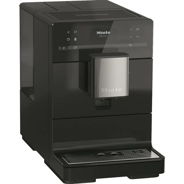 Machine à Café Programmable CM 5310 Silence Par Miele En Plastique Noir Avec Préparation OneTouch For Two 1 Machine à Café Programmable CM 5310 Silence Par Miele En Plastique Noir Avec Préparation OneTouch For Two